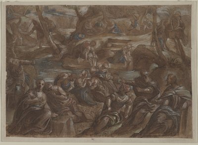 Copy of Tintoretto