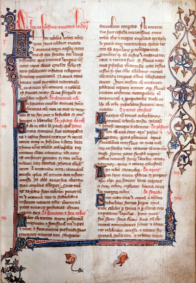 Copy of William Fitzstephen