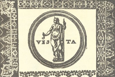 Corona delle Nobili et Virtuose Donne: Libro I-IV, page 56 recto, 1601 by Unbekannt