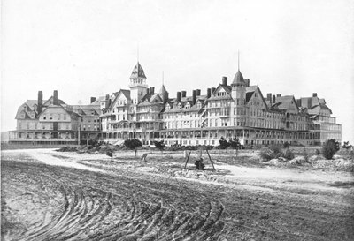 Coronado Beach, San Diego, California, USA by Unbekannt
