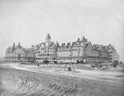 Coronado Beach, San Diego, California by Unbekannt