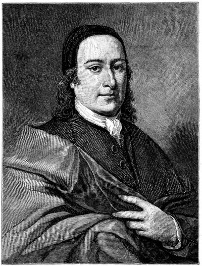 Count Nicolaus Ludwig von Zinzendorf, German Theologian by Unbekannt