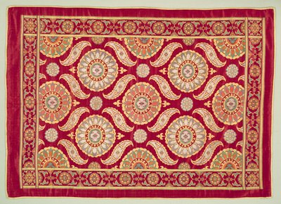 Cover, 16th century by Unbekannt