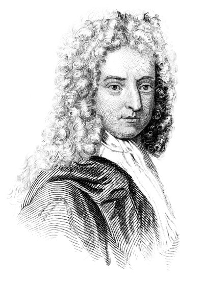 Daniel Defoe, English Writer, Journalist and Spy by Unbekannt