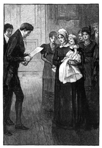 Death of the Duke of Kent, father of Queen Victoria by Unbekannt