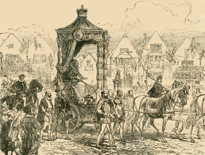 Defeat of the Armada: Thanksgiving Service at St. Paul