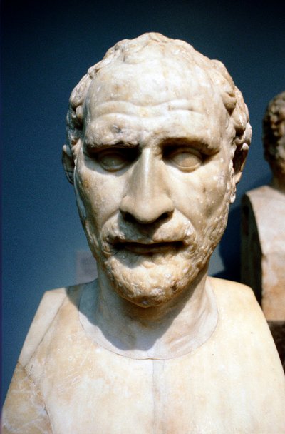 Demosthenes, Athenian Orator and Statesman by Unbekannt
