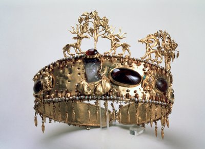 Diadem of a priest, first half of 1st century AD by Unbekannt