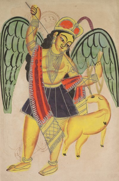 Diana or Artemis, Goddess of the Hunt, 1800s by Unbekannt