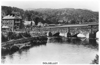 Dolgelley, Wales, 1937 by Unbekannt