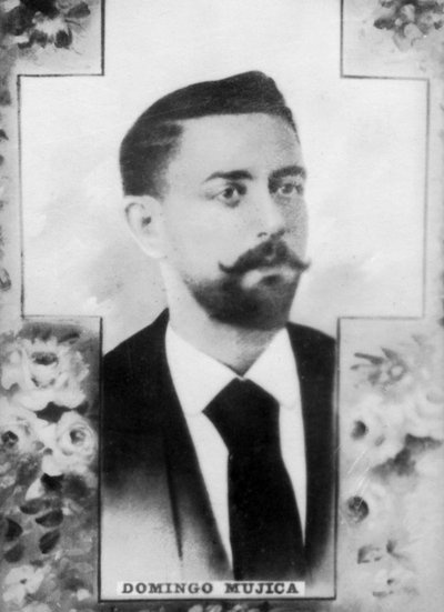 Domingo Mujica, Cuban fighter against Spanish colonialism by Unbekannt