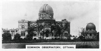 Dominion Observatory, Ottawa, Ontario, Canada by Unbekannt