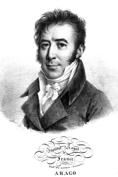 Dominique Francois Jean Arago 1786-1853, French Astronomer, Physicist and Politician by Unbekannt