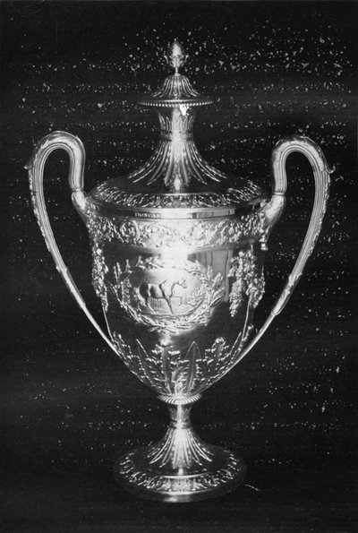Doncaster Gold Cup, 1795 - Won by Hambletonian by Unbekannt