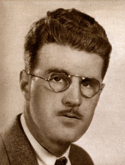 Douglas Shearer, Canadian-born pioneer sound designer and director by Unbekannt