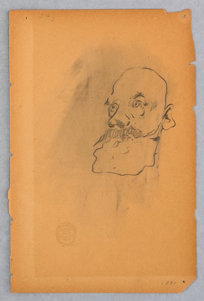 Drawing by Unbekannt