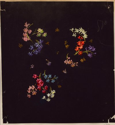 Drawing, from Saint Germain - Volumes 1 & 2, ca. 1896 by Unbekannt