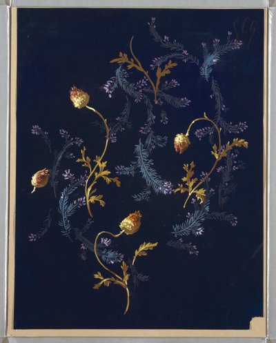 Drawing, from Saint Germain - Volumes 1 and 2 by Unbekannt