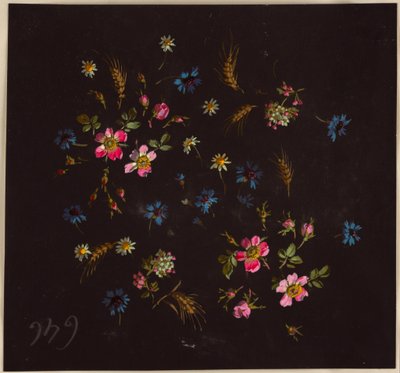 Drawing, from Saint Germain - Volumes 1 and 2 by Unbekannt