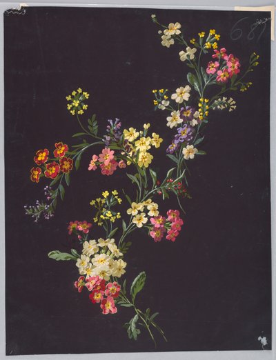 Drawing, from Saint Germain - Volumes 1 and 2 by Unbekannt