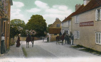 Droxford, Hampshire by Unbekannt