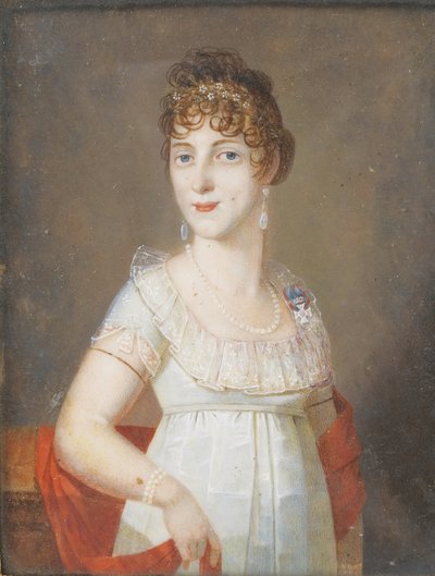 Duchess Maria Elisabeth in Bavaria 1784-1849, Princess of Wagram by Unbekannt