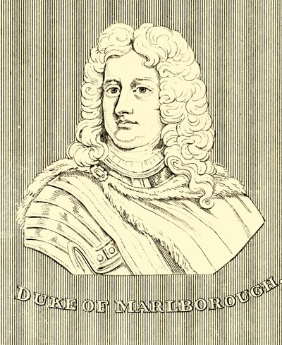 Duke of Marlborough by Unbekannt