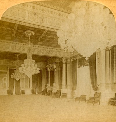 East Room in President