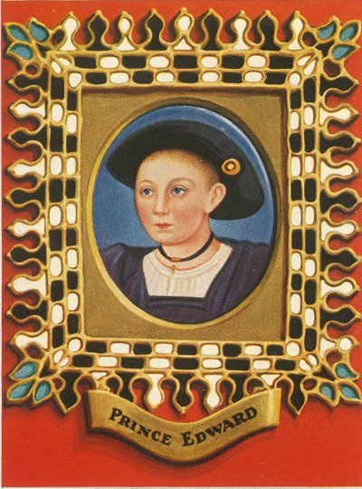 Edward VI by Unbekannt