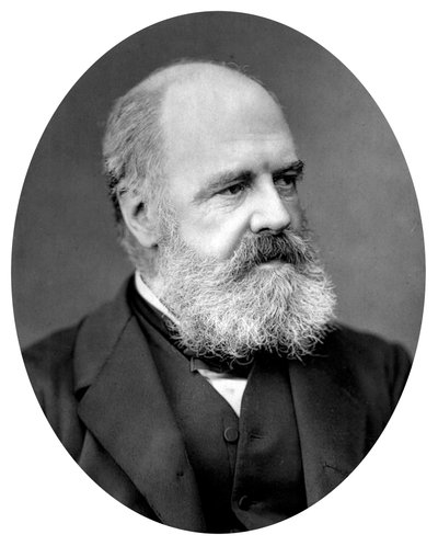 Edward Armitage, British Painter and Professor and Lecturer to the Royal Academy by Unbekannt