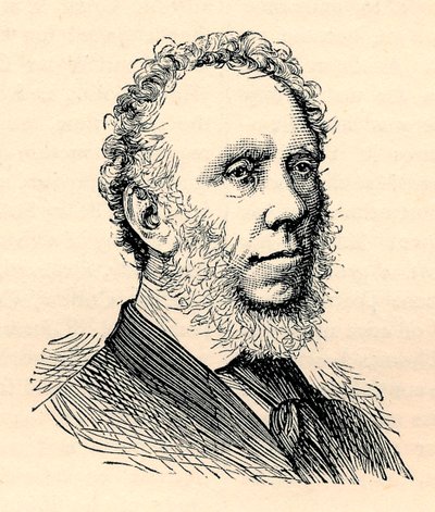 Edward Baines, 1774-1848, printer, paper proprietor, politician, 1893 by Unbekannt