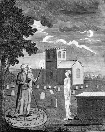 Edward Kelley, English Astrologer and Alchemist by Unbekannt