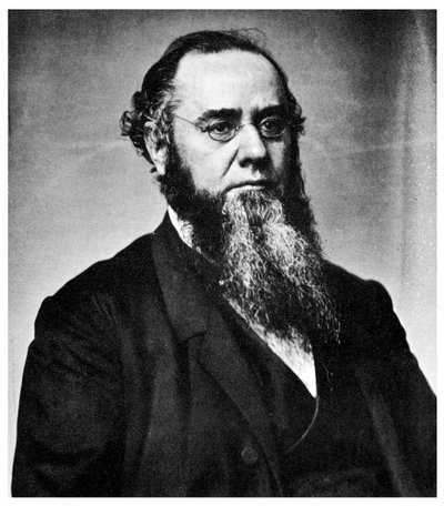 Edwin McMasters Stanton, President Lincoln