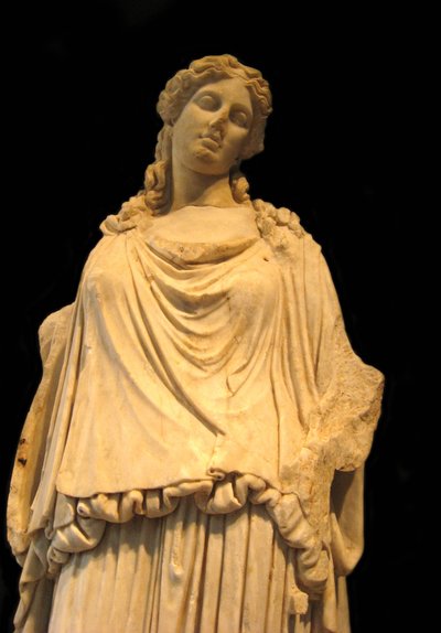 Eirene, the Goddess of Peace by Unbekannt