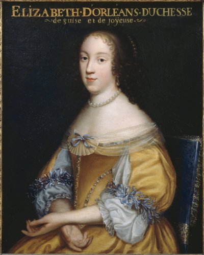 Élisabeth Marguerite d