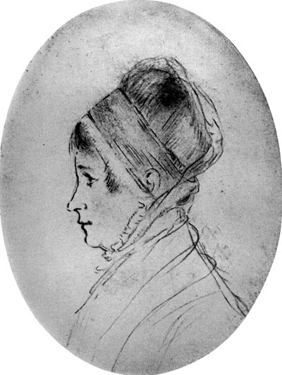 Elizabeth Fry, British prison and social reformer, c1798-1800 by Unbekannt