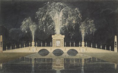 Engagement of Princess Charlotte to William of Orange, London by Unbekannt