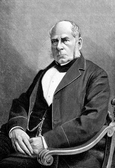 Sir Henry Bessemer, English Engineer and Inventor (1813-1898) by Unbekannt