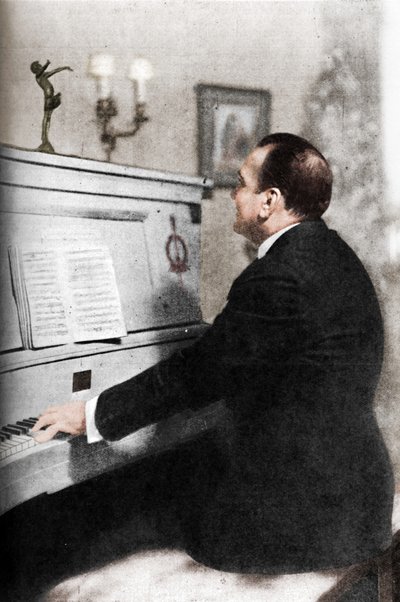 Enrico Caruso - Italy