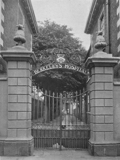 Entrance Gateway, Berkeley