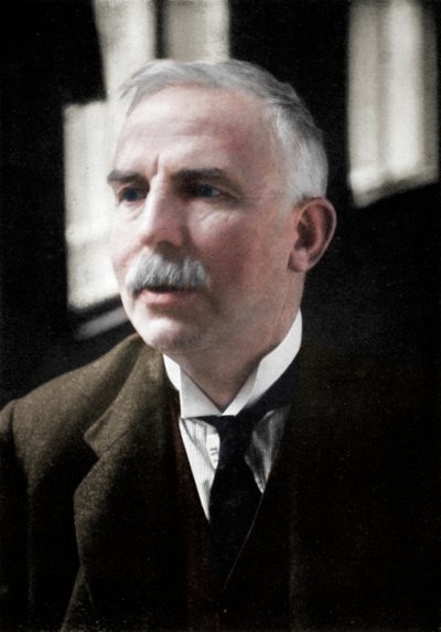 Ernest Rutherford, Nobel Prize-Winning Atomic Physicist by Unbekannt