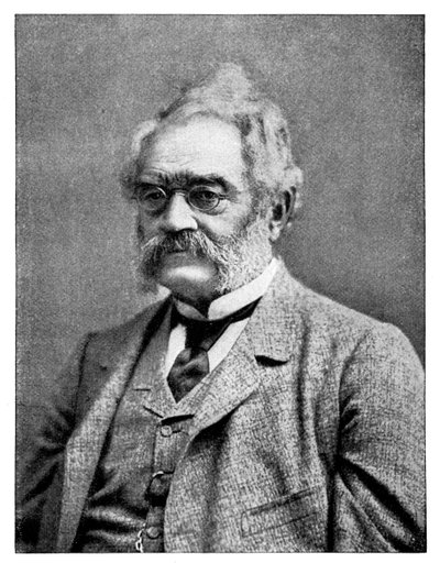 Ernst Werner von Siemens, German inventor and industrialist by Unbekannt