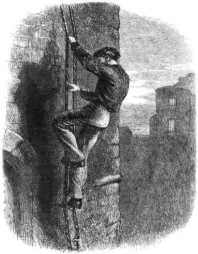 Escape of Confederate General John Hunt Morgan, 1863 c1880 by Unbekannt