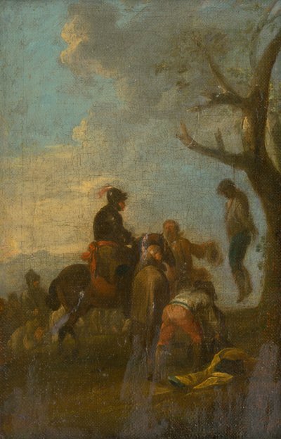 Execution by Unbekannt