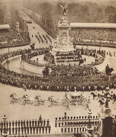 Fanfare of Trumpets, Roll of Drums, May 12 by Unbekannt