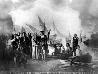 Farewell to Columbus by Unbekannt