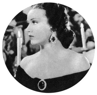 Fay Wray, Canadian-born American Film Actress by Unbekannt
