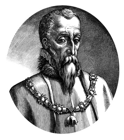 Ferdinand Alvarez de Toledo, Duke of Alva, Spanish general and statesman by Unbekannt