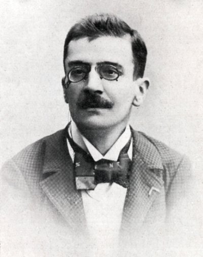 Ferdinand Brunetiere, French Writer and Critic by Unbekannt