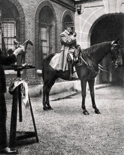 Ferdinand Foch, French Soldier and Hero of World War I by Unbekannt